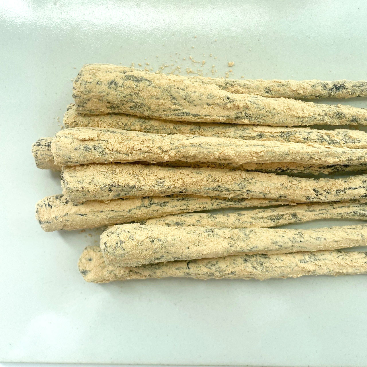 수제 콩고물도라지정과 가정용 선물용 답례품 상견례 명절 이바지 한과 : 로이맘도라지가게