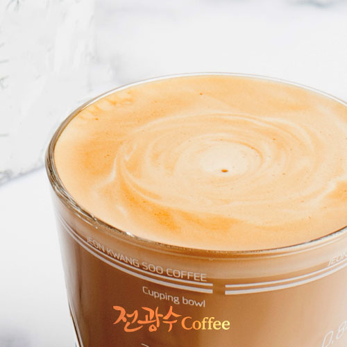 전광수클래식커피 1996 산미있는 원두 1kg : 전광수커피