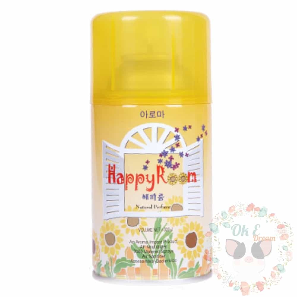 옥이드림 해피룸 향캔 아로마 300ml 매장향기 방향탈취제 욕실방향제 : 옥이드림
