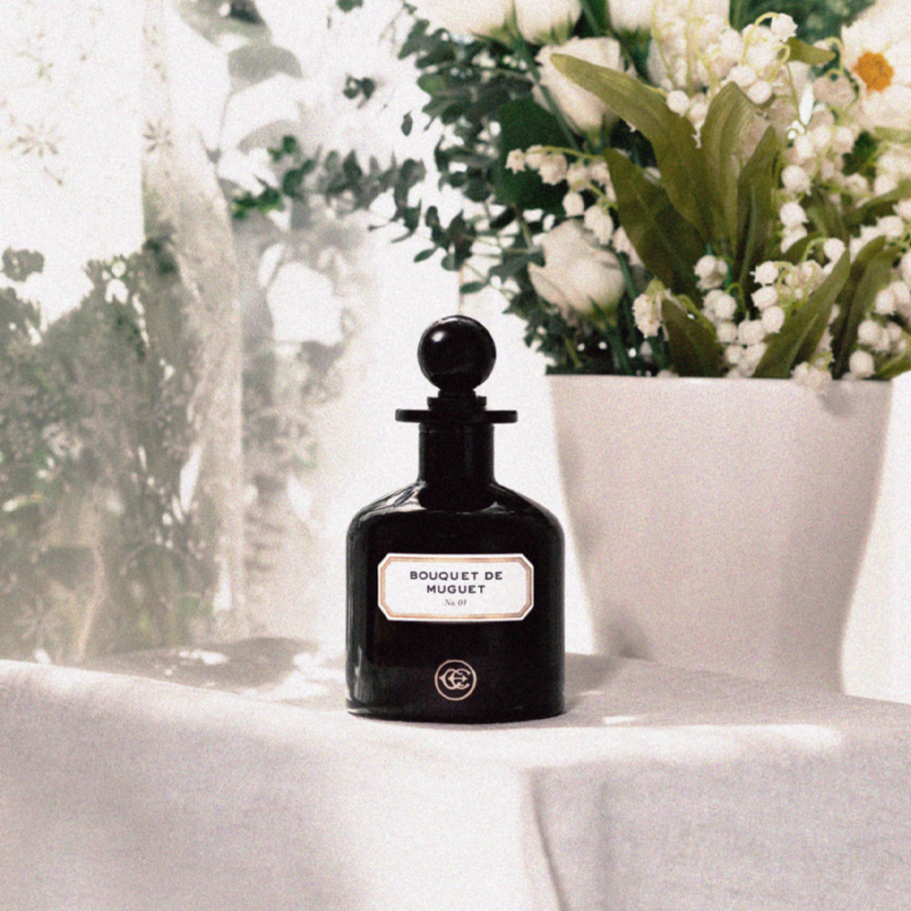 [세실 앤 세드릭] BOUQUET DE MUGUET 부케 드 뮤게 디퓨저 250ml : 세실 앤 세드릭