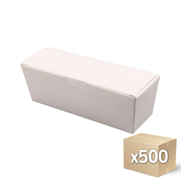 핫도그박스 핫도그케이스 A-3 A-4 무지 500개 : 씨씨마트