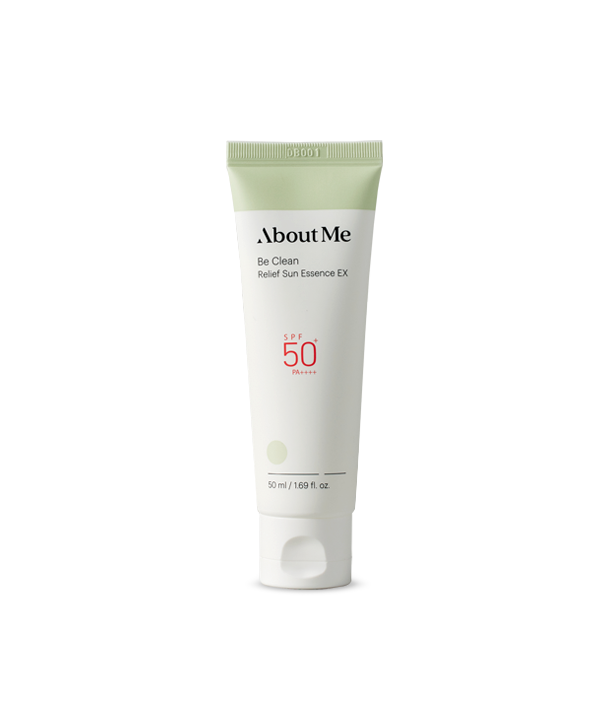 어바웃미 비 클린 릴리프 선 에센스 EX 50ml SPF50+ PA++++ : ABOUT ME