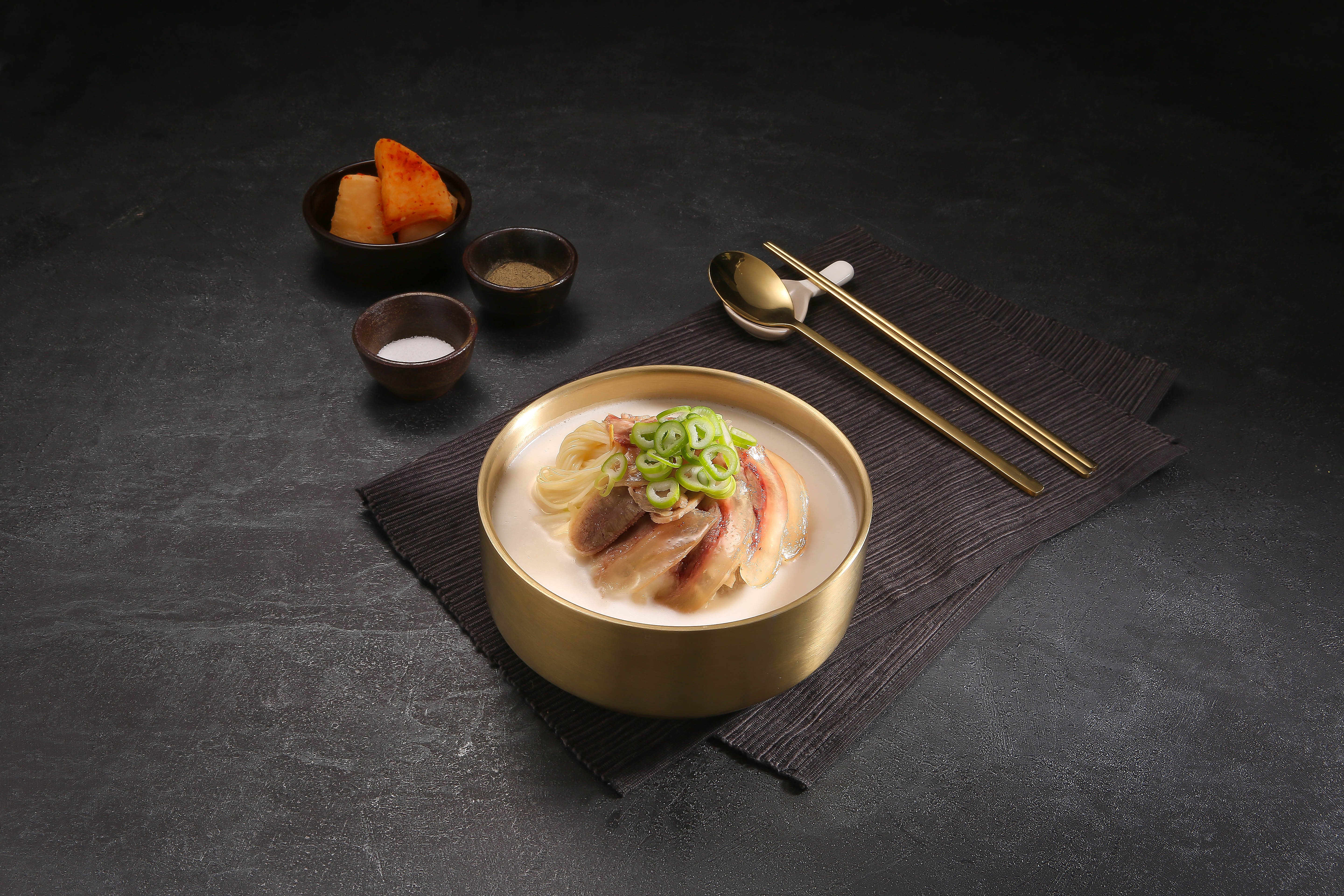 요리스 한우소머리곰탕 12팩 : 비젼푸드