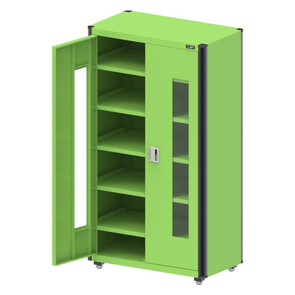(태진ENG) 캐비닛 TCX1018-4B5R 1000x555x1800mm : 원모어스탭