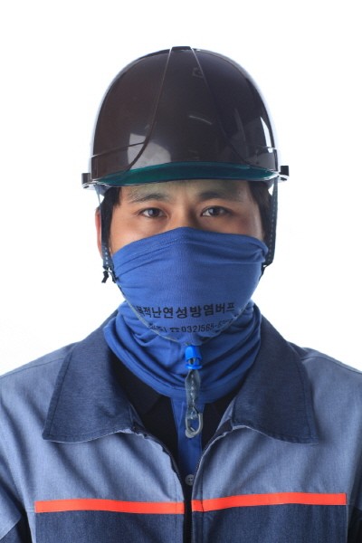 부일 하계방염복 BI4-S 상의,하의 ,방염버프 B4-SM : 이에스테크