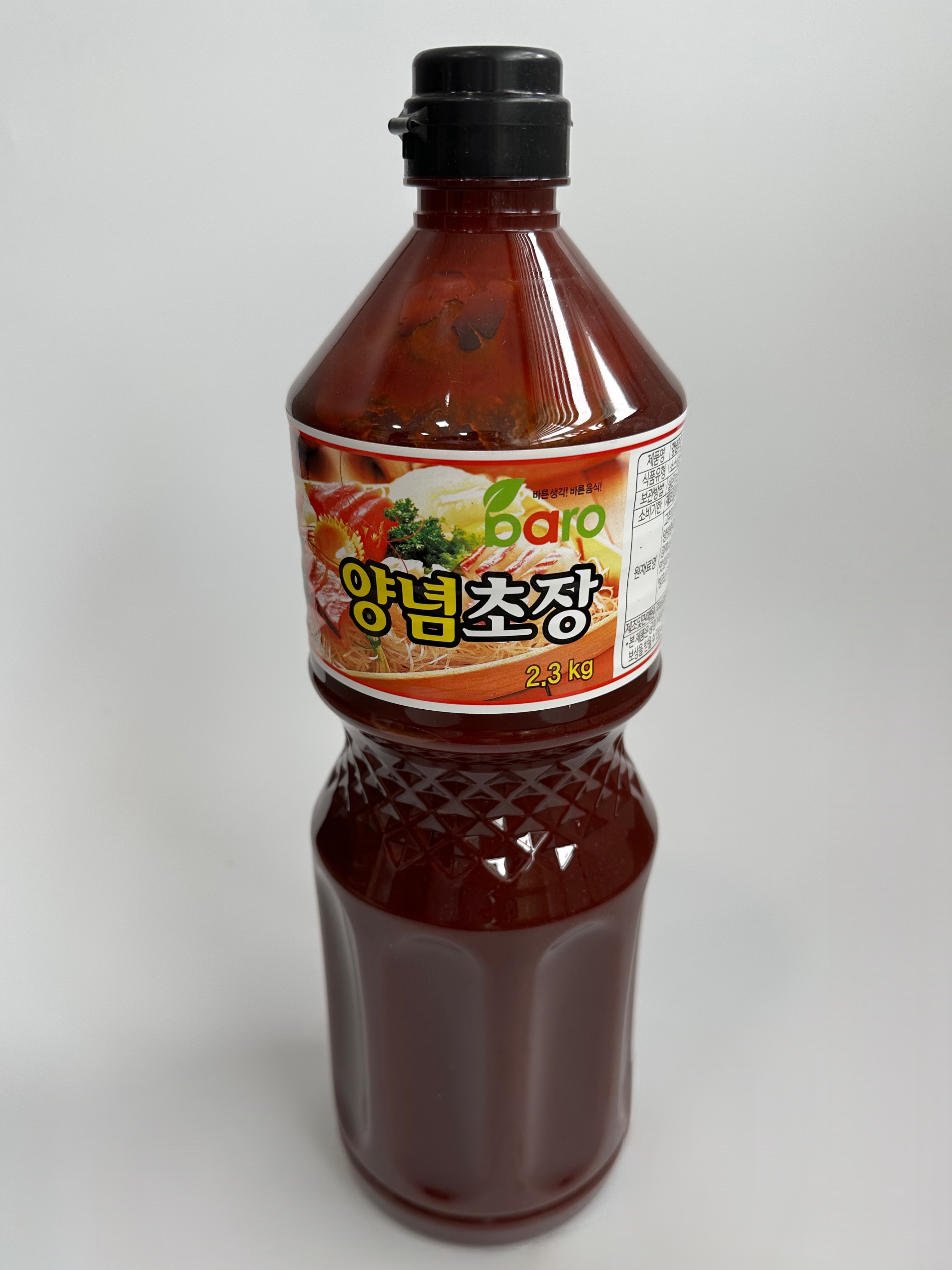 산들푸드마켓 바로FS 초장 2.3kg : 산들푸드마켓