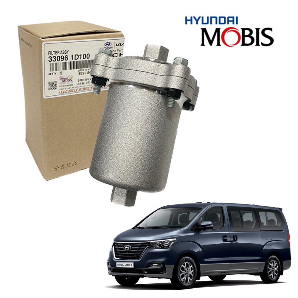 330961D100 LPI연료필터 현대모비스순정 LPG 연료필터 카트리지 그랜드스타렉스 : 카박사
