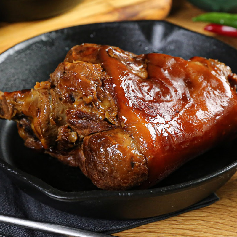 국내산 족발 순살 미니족발 슬라이스 왕족발 : 맛꾼푸드