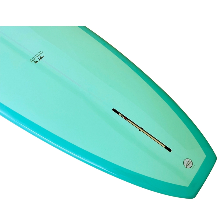 [KAI SALLAS x THUNDERBOLT] 9.6 WAIKIKI seafoam 롱보드 : 멜로우 서프 스토어