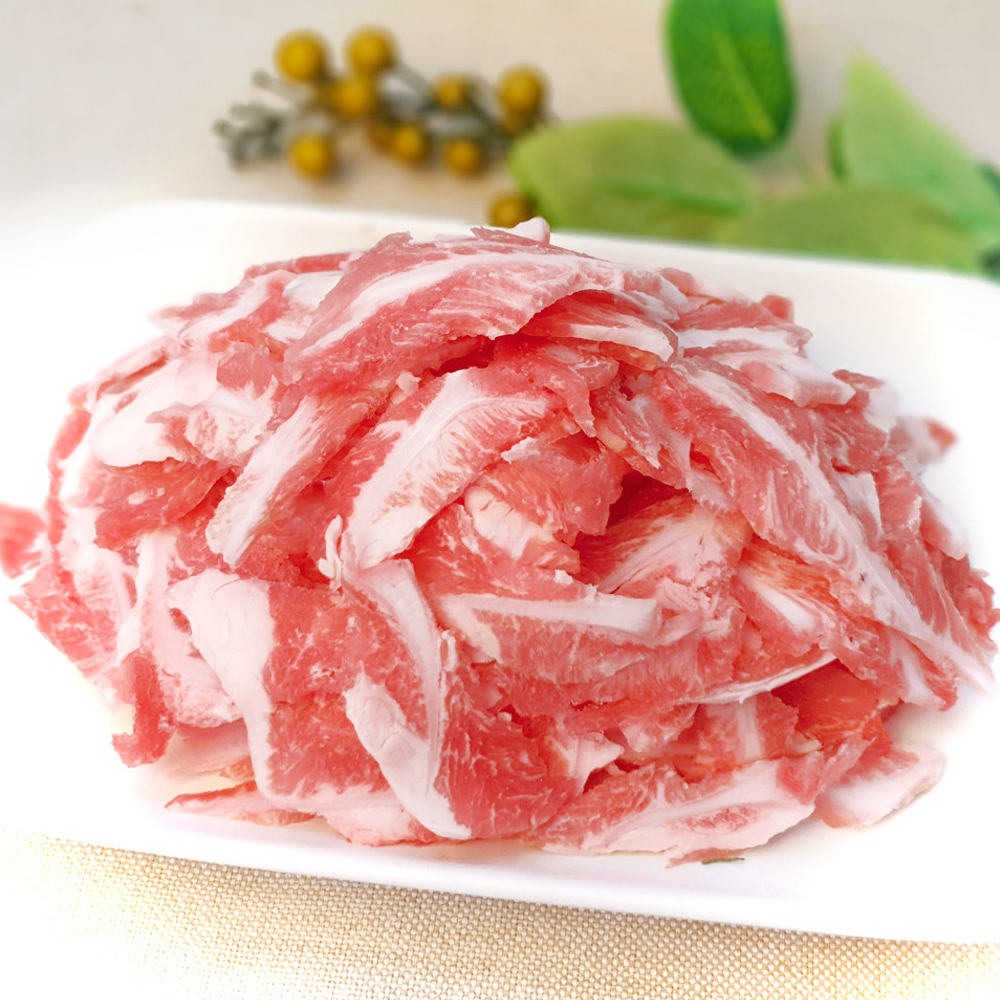 디에스미트 한돈 국내산 돼지고기 오돌뼈 생오돌뼈 1kg(500gx2ea) 냉동 : 디에스미트