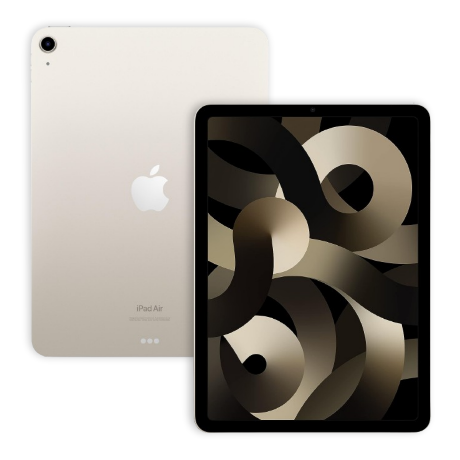아이패드 에어5 5세대 64GB 와이파이 64기가 iPad Air5 Wifi 스타라이트 : 박스앤고