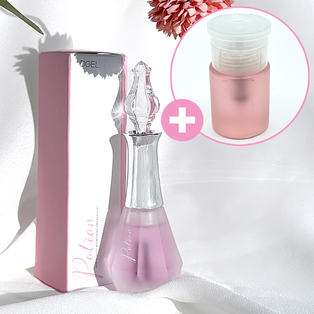 디젤 힐링포션 12ml 네일샵 네일하드너 : 더뷰티네일