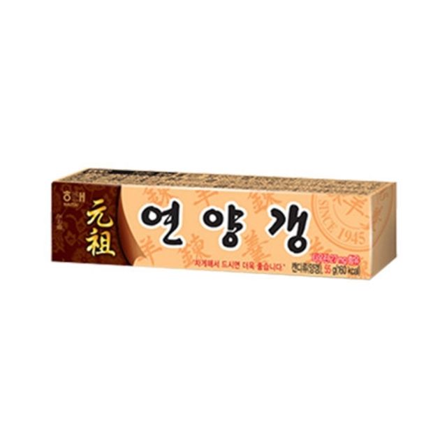 (해태) 1000 연양갱 갑(20개입) : 큰바위상사