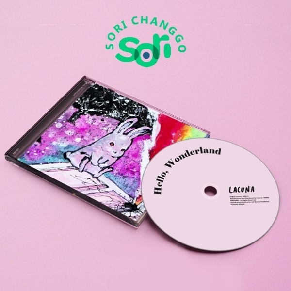 라쿠나 (Lacuna) - Hello, Wonderland (3rd EP Happy Robot Edition) : SORI