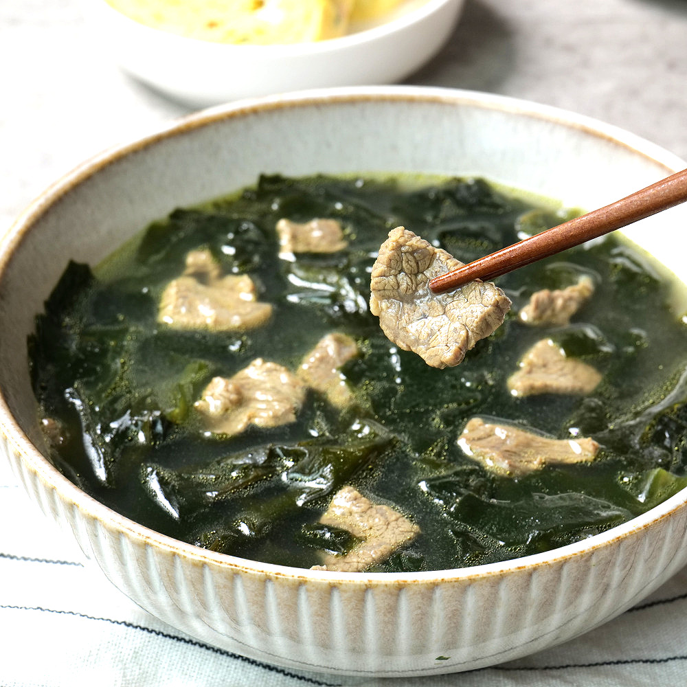 정말간편 밀키트 5팩 (10인분) 미역국 된장 김치찌개 육개장 소고기무국 세트 : 남선생홈푸드