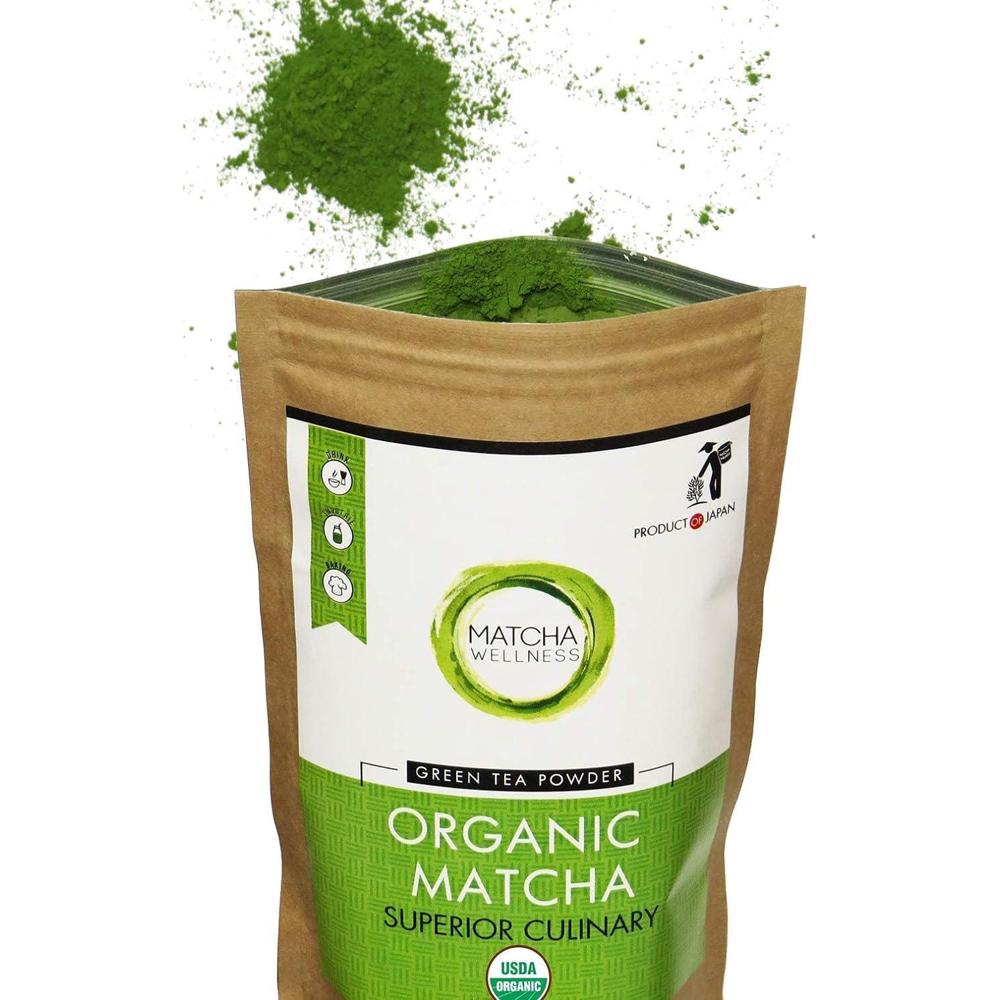 eco heed 에코히드 말차 그린티 파우더 100g : 이머커스코리아