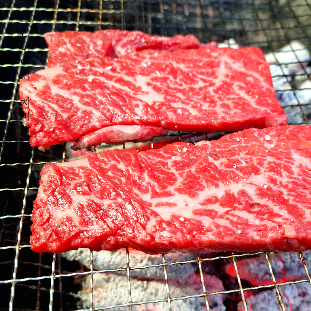 1+한우암소 치마살 1팩 300g : 우리이야기mall