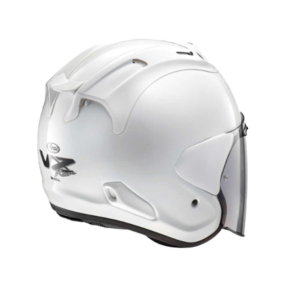 아라이 Arai VZ-RAM 글래스 화이트 오토바이 바이크 오픈페이스 헬멧 : ridermart