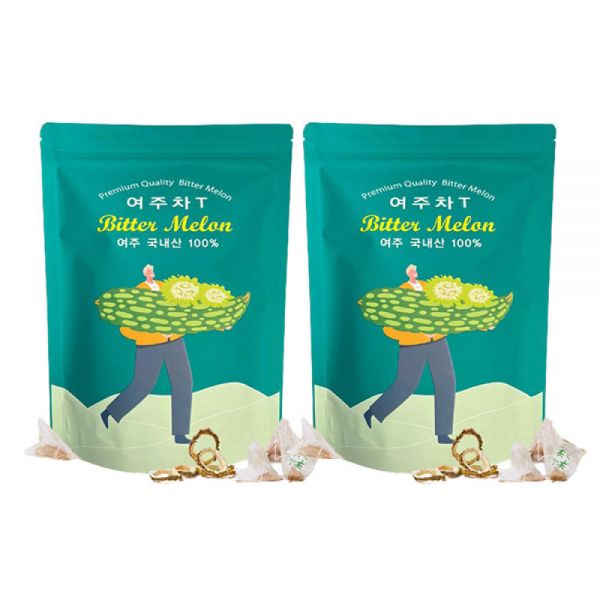 양원농장 여주차 1.2g 100T 2개 : 세계로상회