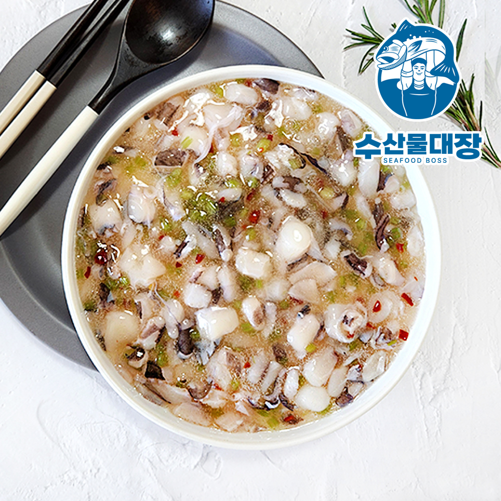 타코와사비 300g 이자카야 술안주 : 수산물대장