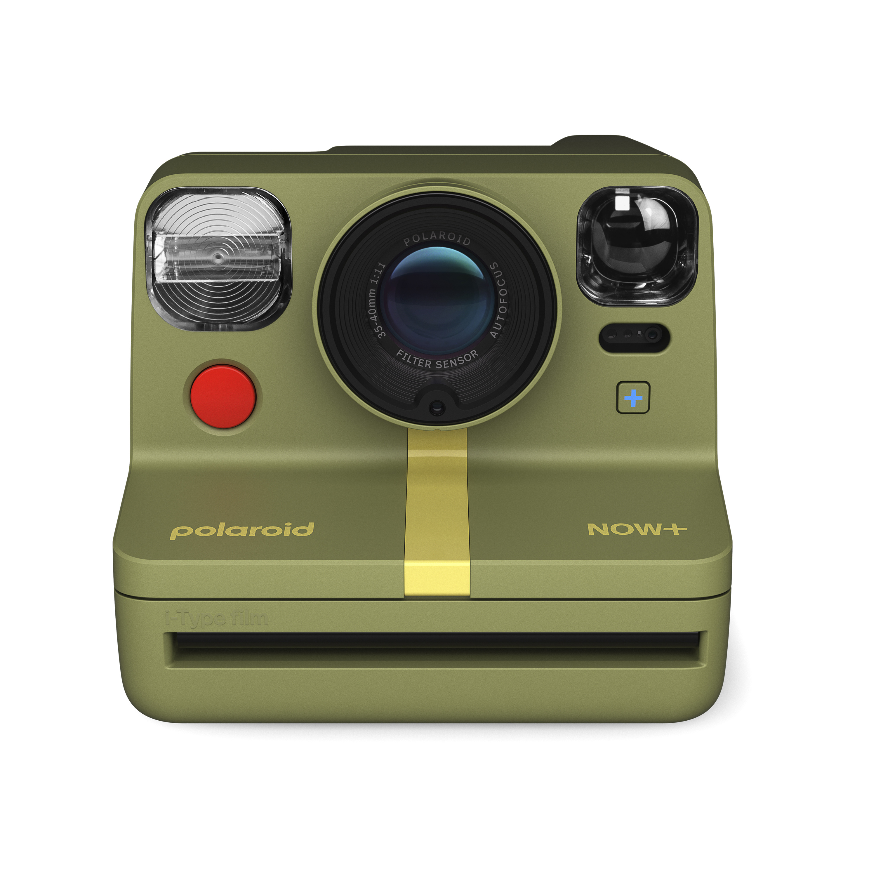 폴라로이드 나우 플러스 (블루투스) 포레스트그린 Polaroid Now + Forestgreen 즉석카메라 : 폴라로이드 메이커