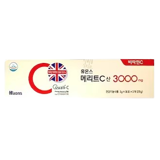 메리트C 메리트C산 3000mg x 90포 : JOYEL컴퍼니