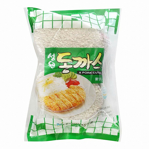 성원 돈까스 1.35kg (135gx10개) 옛날 돈가스 : 그린푸드마켓