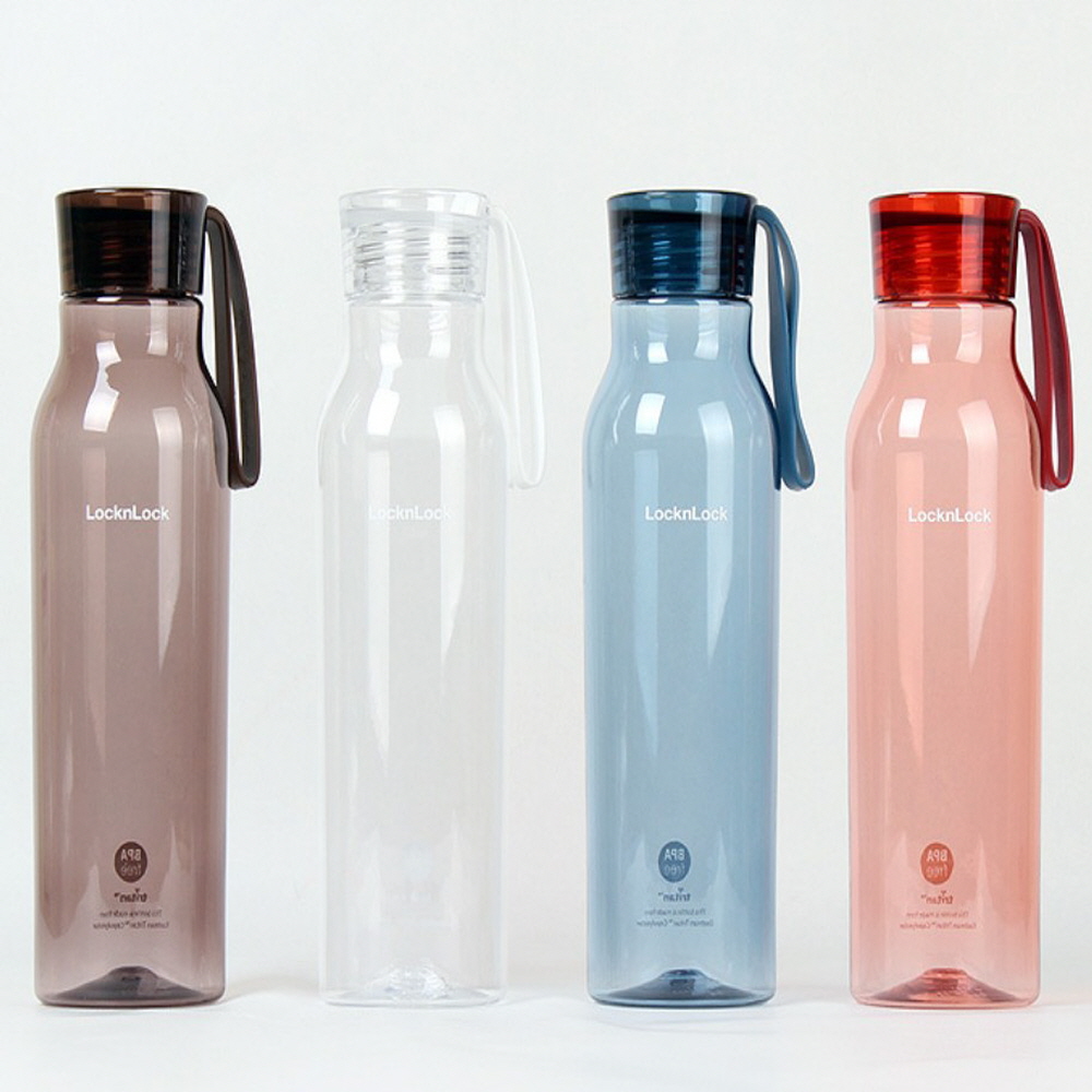 락앤락 데일리 디어물병 550ml 휴대용 스포츠 아웃도어 등산 학생 물통 보틀 : 지와이스토리
