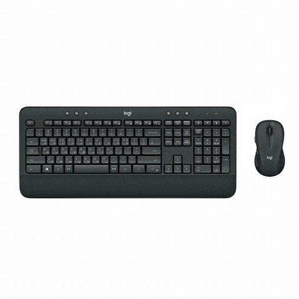 로지텍 무선데스크탑 MK545 : 주식회사 서정코리아