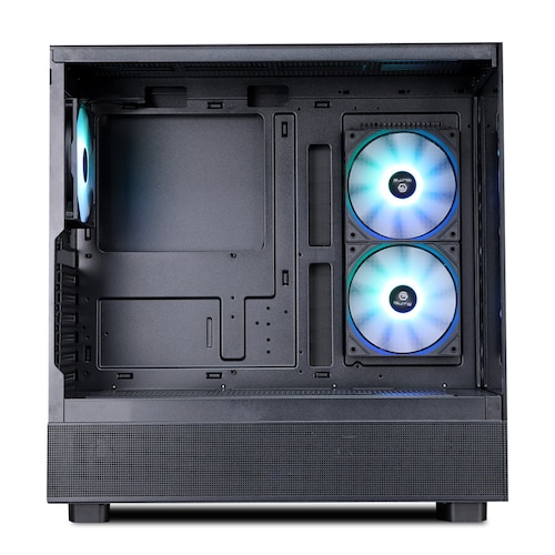 몬스타 가츠 X520LA 리버스 (블랙) 컴퓨터케이스 : 컴엔더 COMENDER