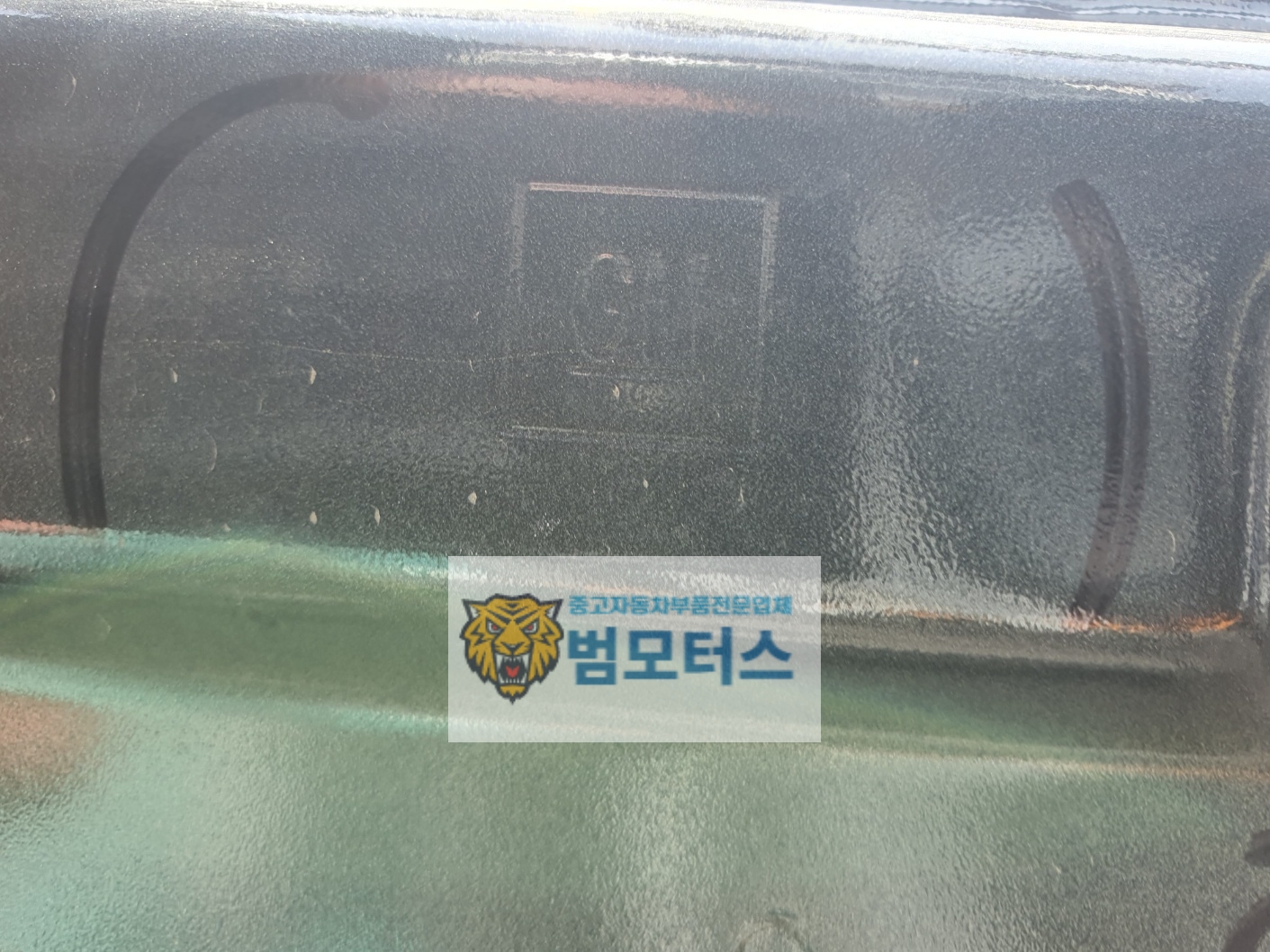 중고 쉐보레 올 뉴 말리부 도어(후도어) 운전석 뒤문 (16년~) : 범모터스