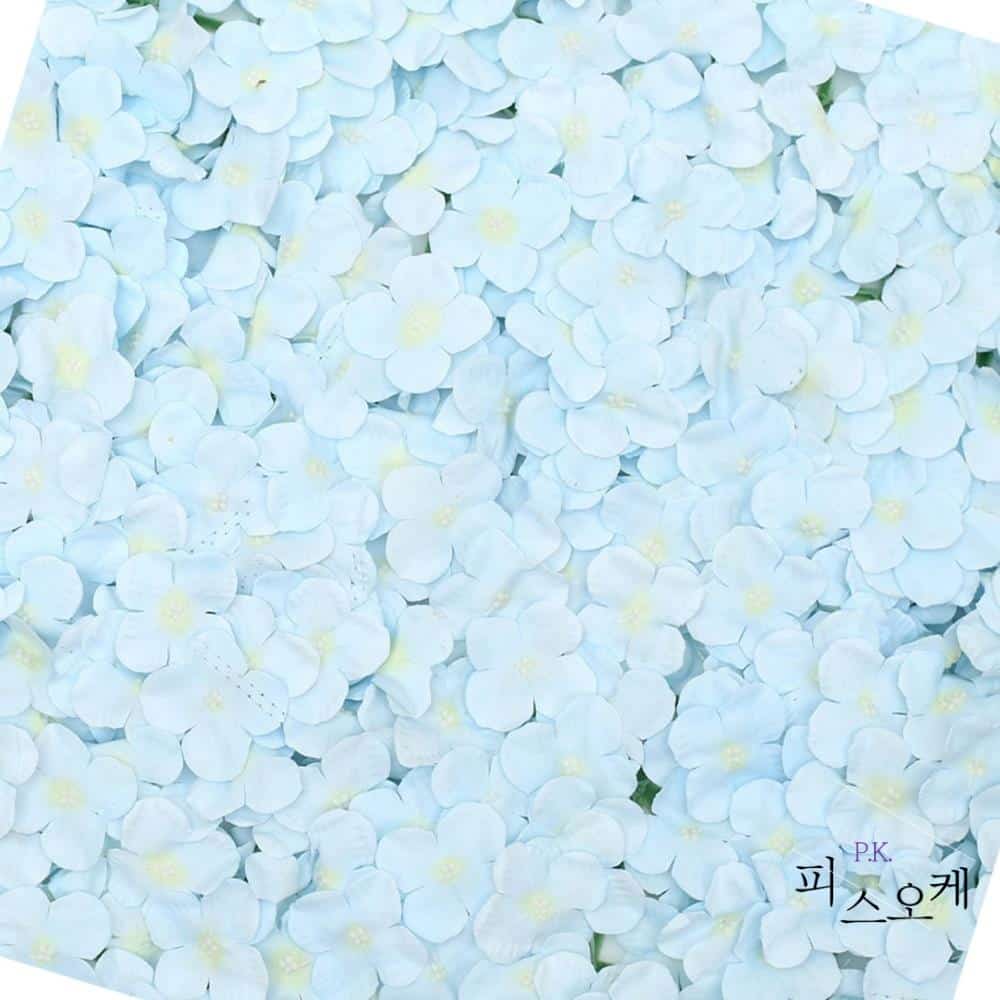 PK 조화 꽃벽 FL17 60x40cm 인테리어조화꽃 : 웰컴데이