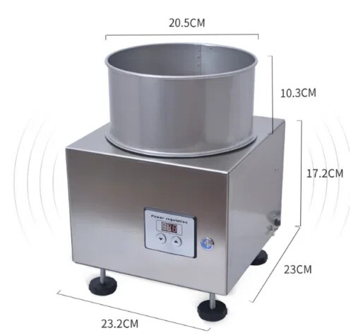 원두로스팅팬 커피 콩 쿨러 구이 1000G 풍력 220V 바람 빠른 냉각 플레이트 Ne : 엠엔제이30