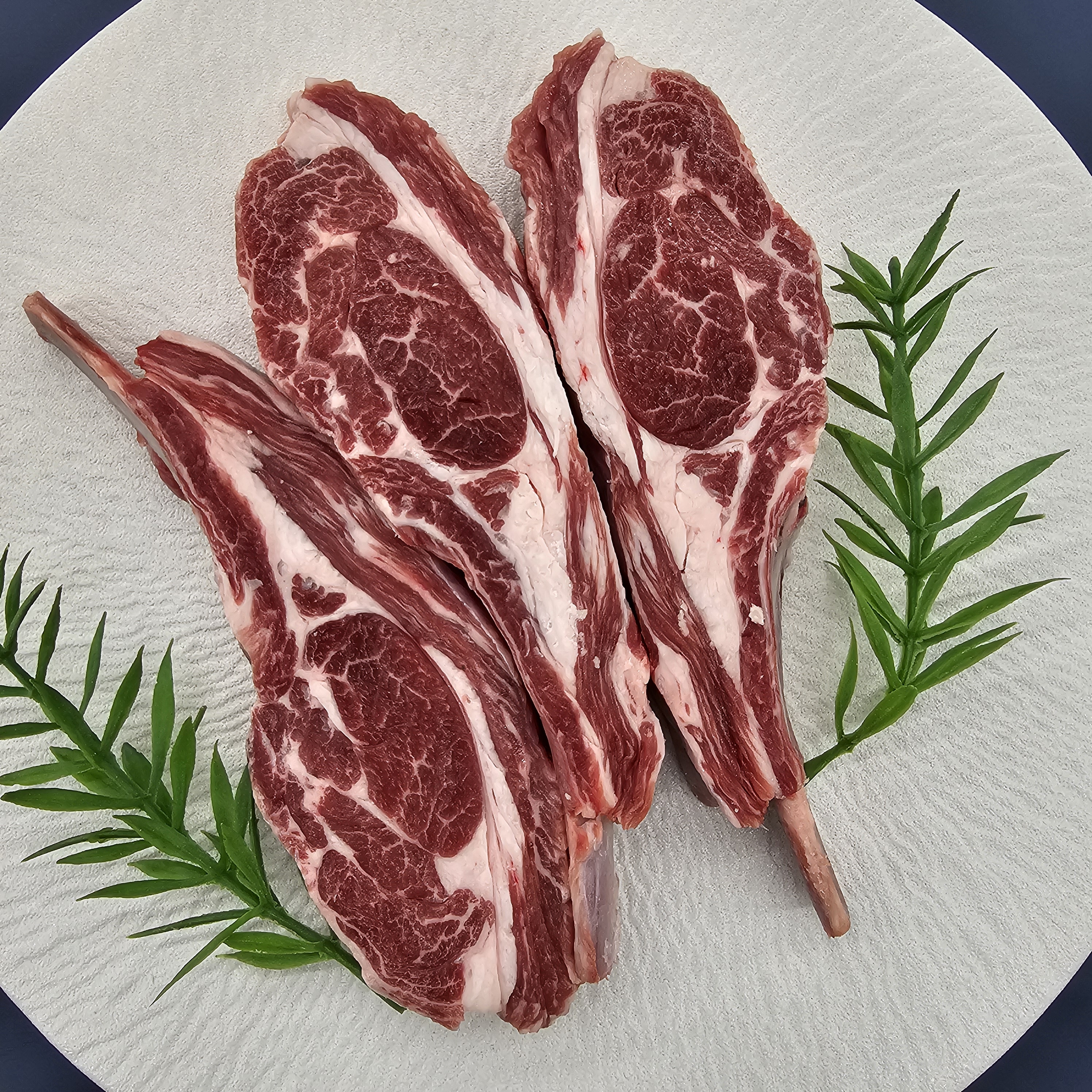 소램360 양갈비 숄더랙 호주산 어린 양고기 1kg : 소램