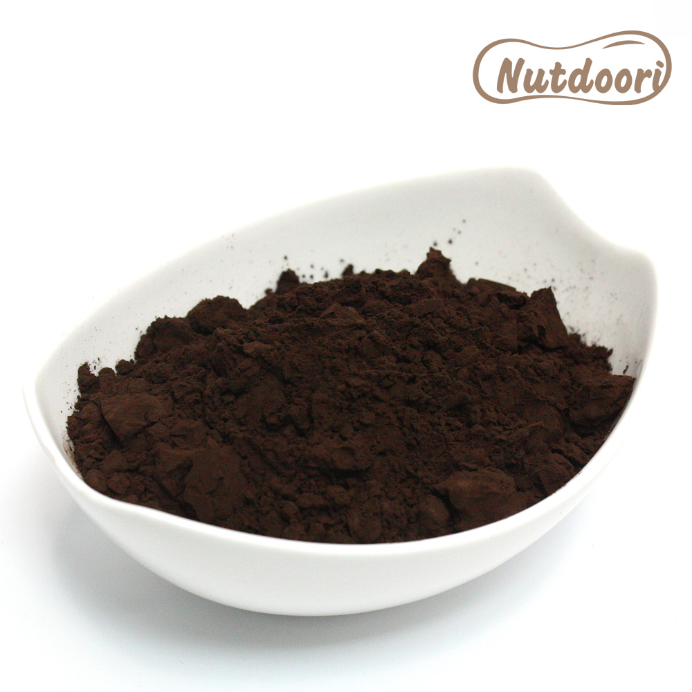 무가당 코코아가루 1kg 100% 더치 코코아파우더 분말 : 넛두리