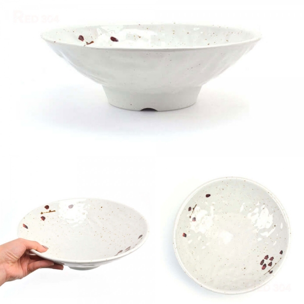 멜라민 일식 우동 짬뽕 그릇 덮밥그릇 28x9cm 11호 : 살림에는 살림엔