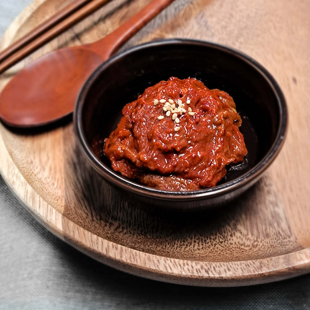 국내산 쌈젓 갈치속젓 500g 1kg 순태젖갈 순태젓갈 갈치창젓 쌈장젓갈 : 수복 젓 상회