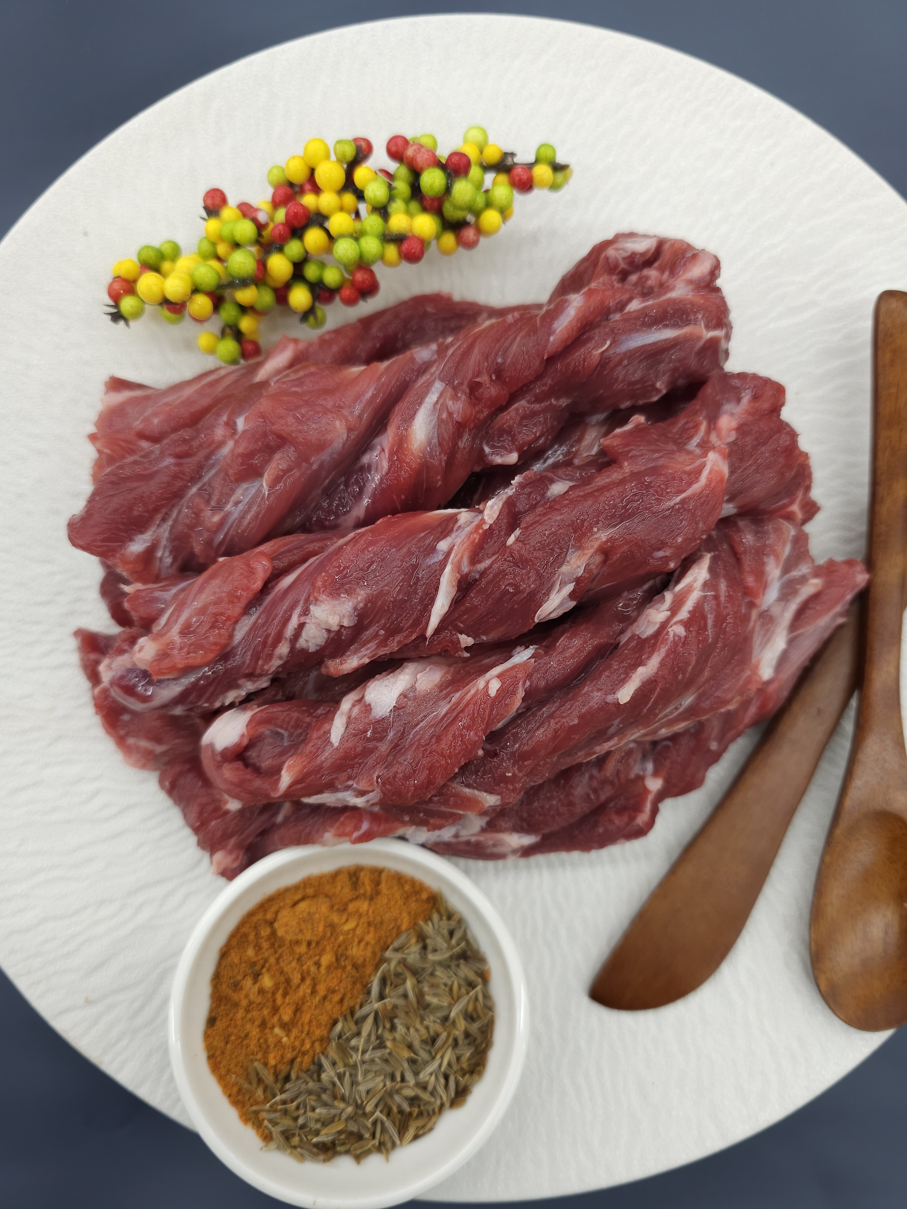 소램360 제비추리 1kg 신선한 양고기 가정용 캠핑용 숙성양갈비... 먹방 캠핑먹거리 시즈닝무료 5만원이상 주문시 목등심 300g 서비스 : 소램