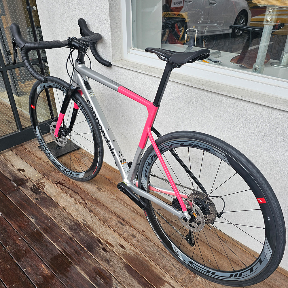 캐논데일 캐드13 CAAD13 Team Replica Frameset : 한라사이클