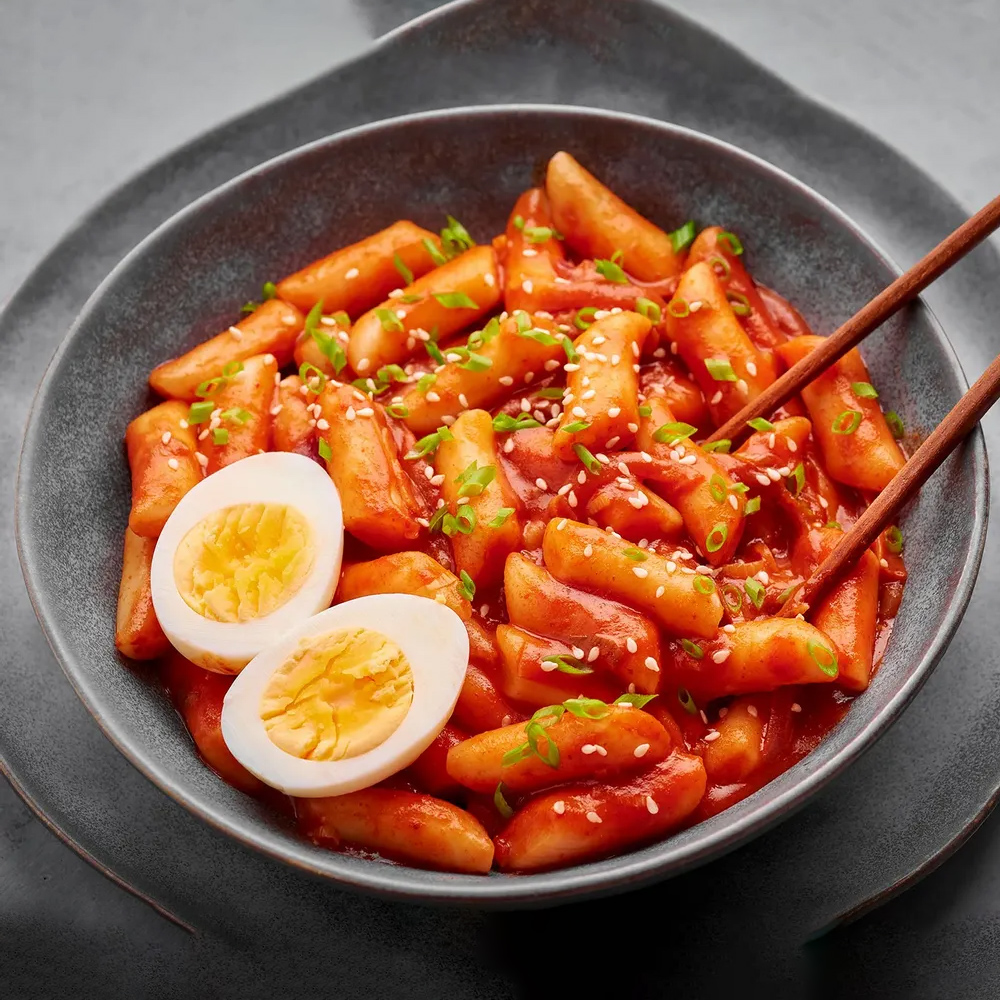 칠갑 찰꼬마떡볶이 1kg : 꽁지삼촌