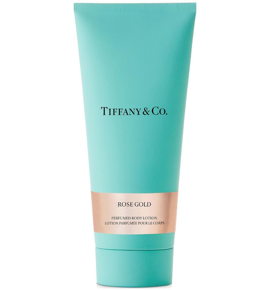 Tiffany & Co. 로즈 골드 퍼퓸드 바디 로션, 6.7온스. 12675582 : SYNIS