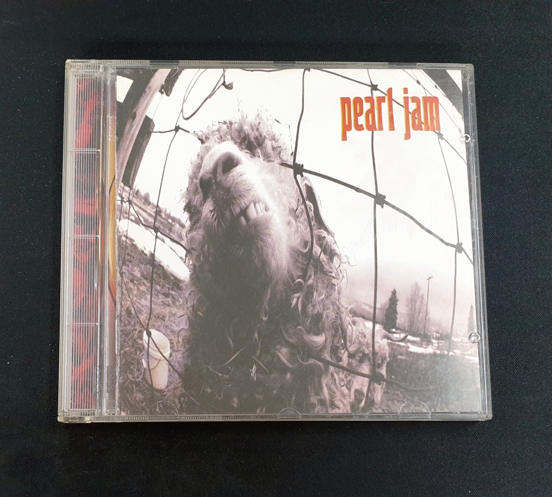 CD/Pearl Jam(펄잼)CD/VS : 엘피 마을