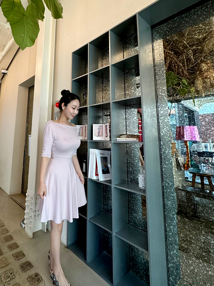 [25년 스테디셀러 ] 우아 여신 원피스 : 란다클로젯