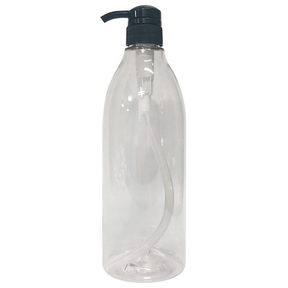 뷰티온 리필 펌프 용기 850ml 공병 화장품 샴푸 세제 펌프 보관 케이스 화장품 용기 샴푸 공병 : 행밤