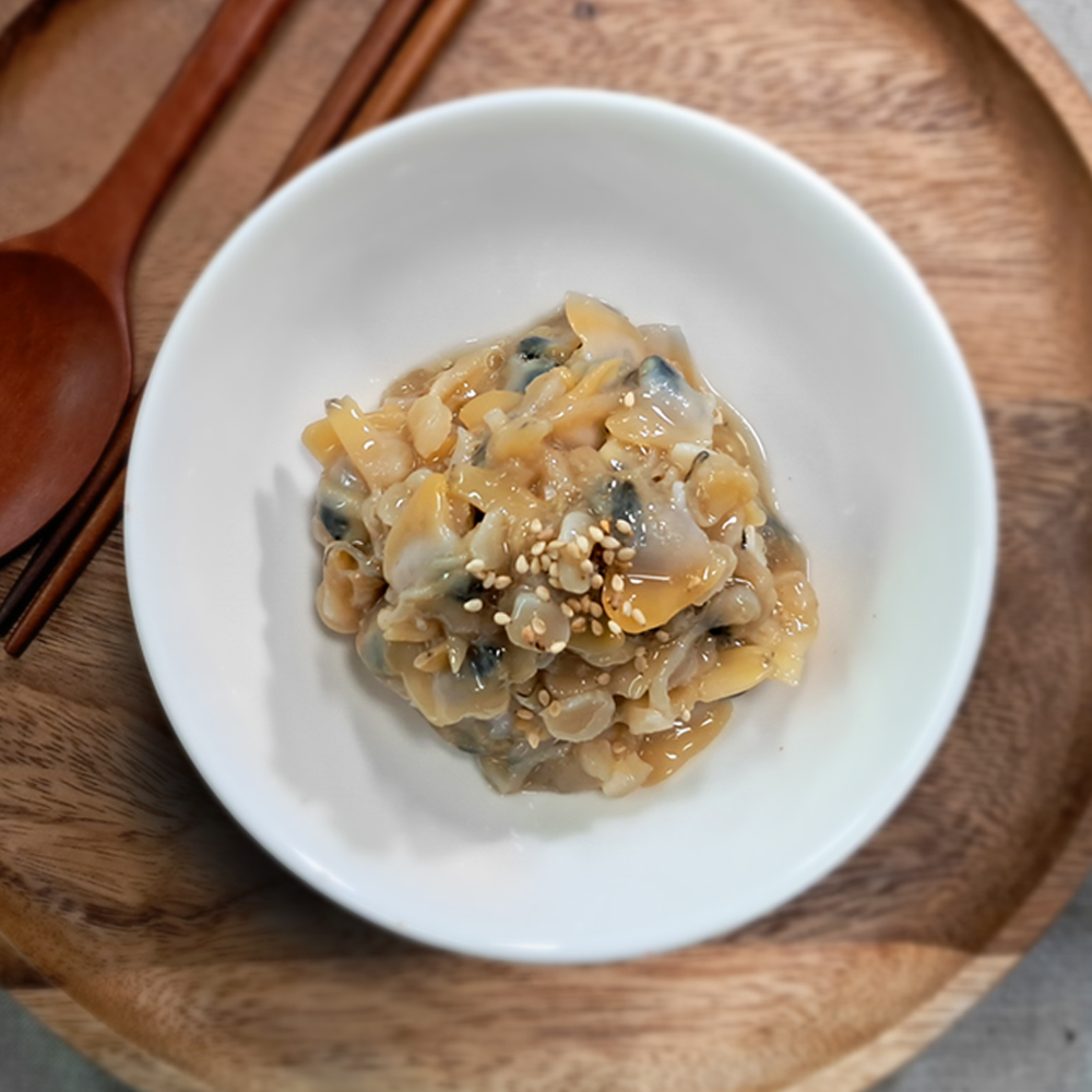 서해안 국산조개젓 100% 참조개젓 500g 1kg 바지락젓 : 수복 젓 상회