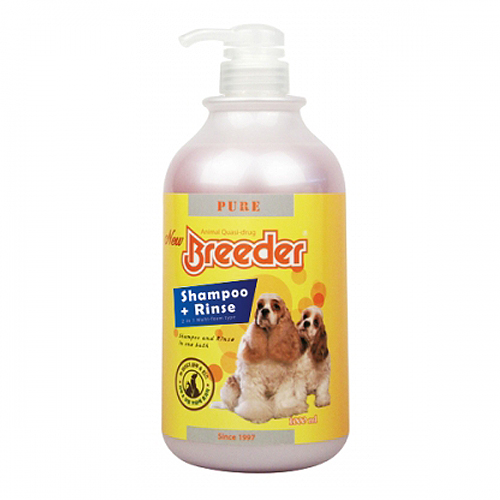 뉴 브리더  겸용샴푸 플러스 1000ml : 위드펫 애완용품 할인점