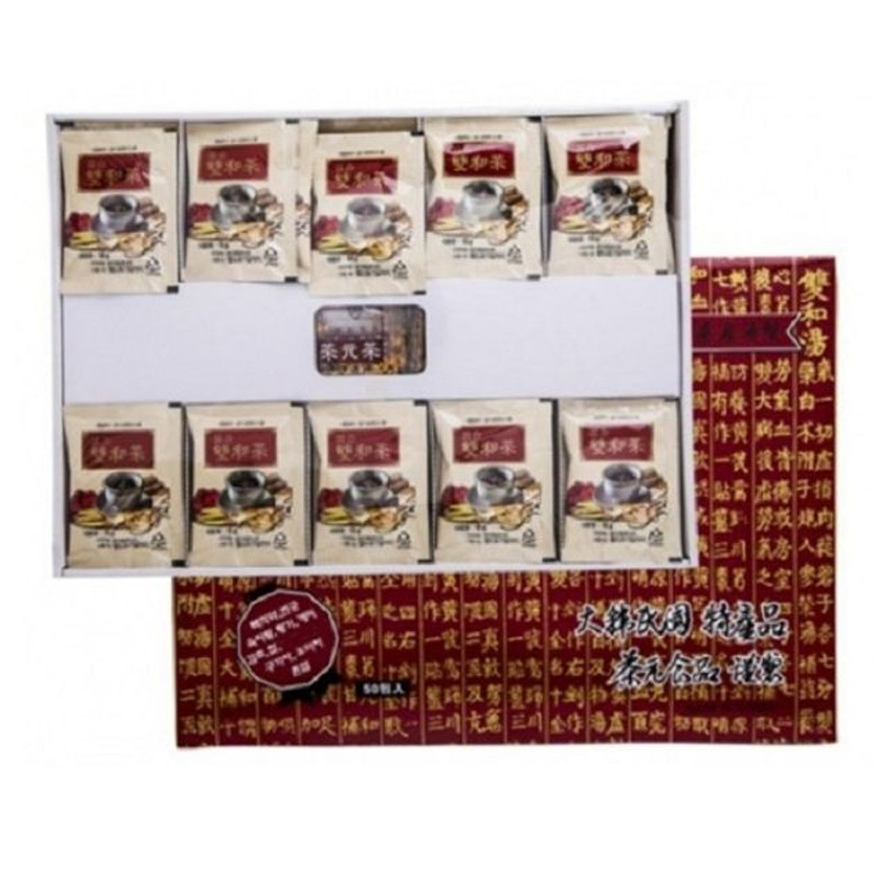 감기 피로회복에 좋은 다원 혼합 쌍화차 한방차 17g x 50포 깊은 맛과 향 전통차 : 하이 투데이