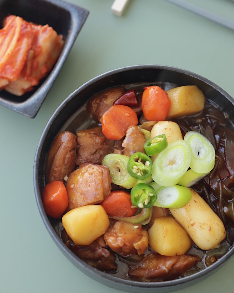순살 이귀남찜닭 490g x3팩 국내산 하림 닭다리살 100% : 이귀남찜닭