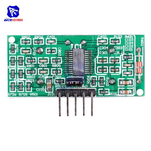 US 100 초음파 범위 모듈 2CM   4.5M ARDUINO 용 온도 센서로 접촉 거리 측정 없음 : procorporation