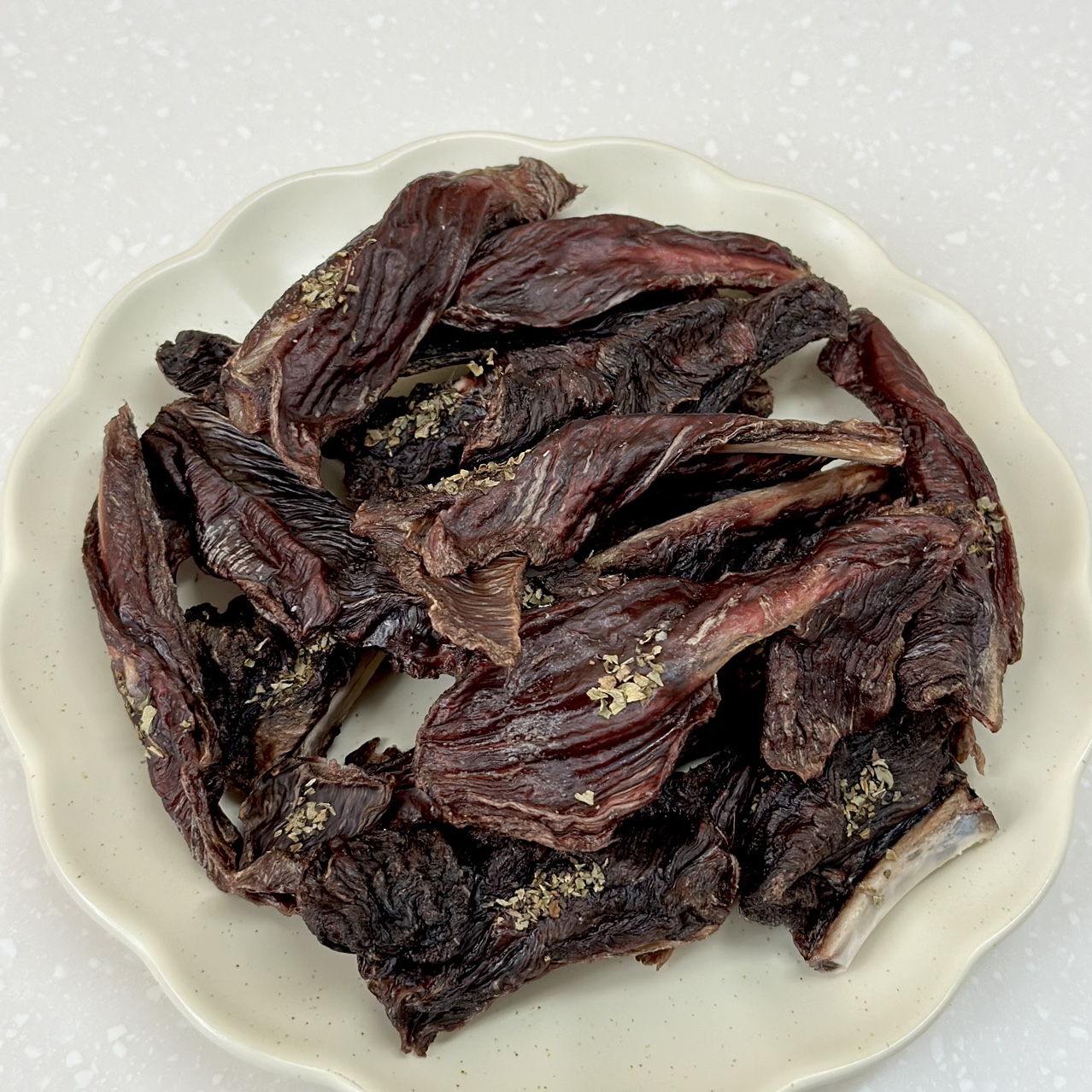 댕가앤쿡 캥거루갈비 70g 저알러지 육포 건조간식 오래먹는간식 체석제거 : 댕가앤쿡